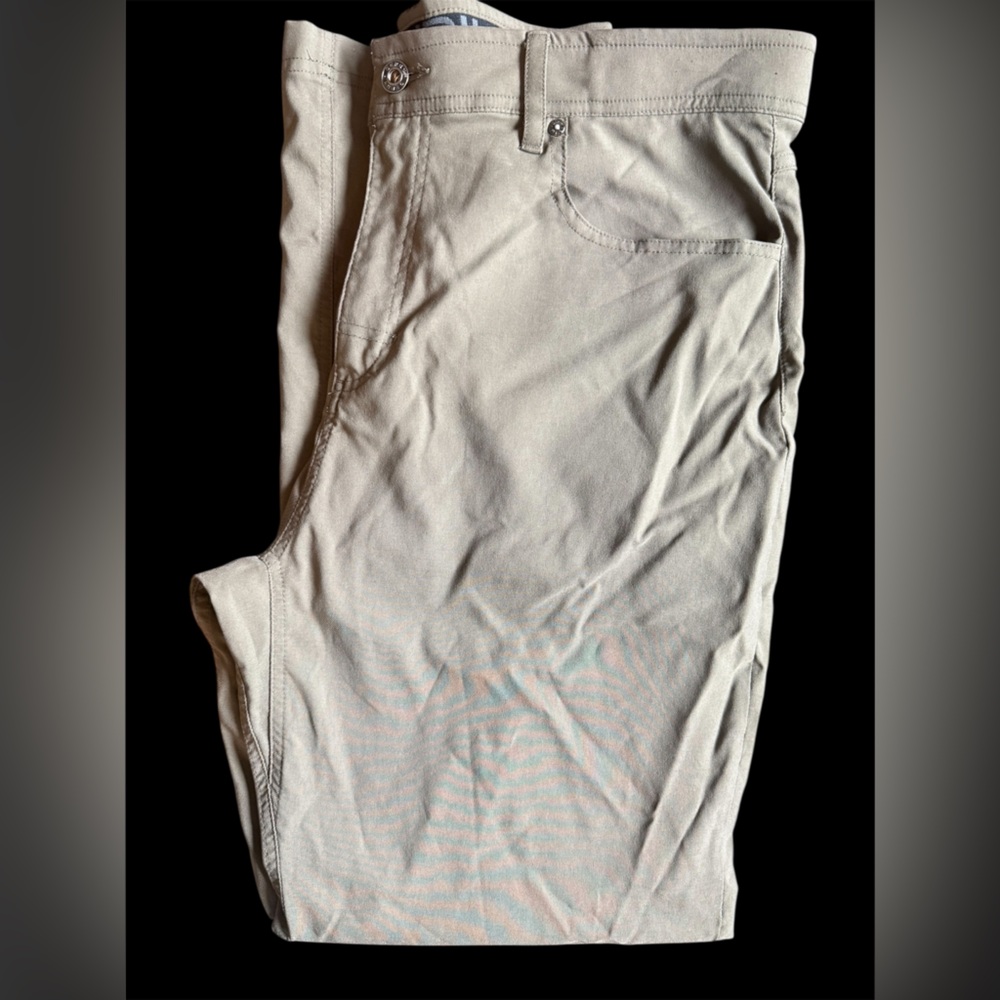 Gerry Weber Men's Gray Chinos